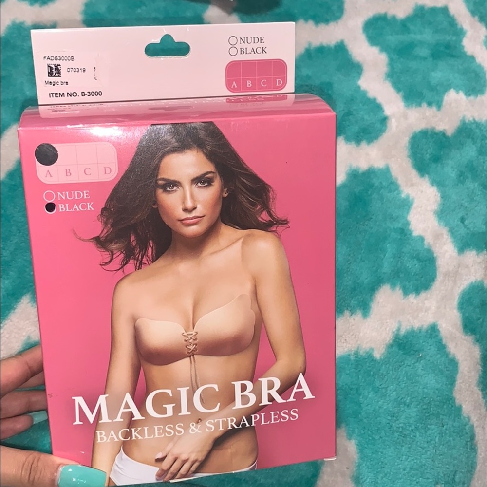 Magic Bra